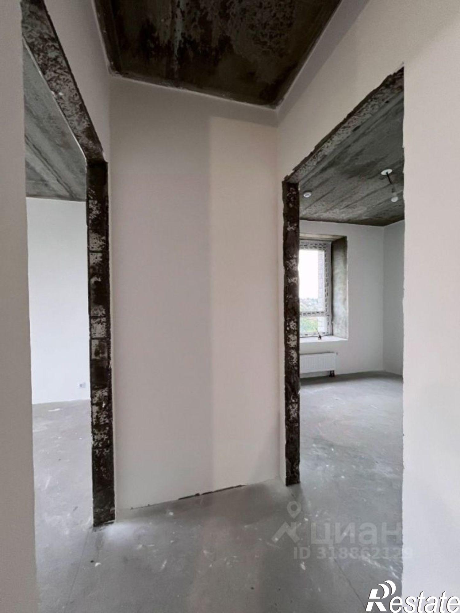 Купить квартиру за 8 067 000 рублей на улица Крапивницкого, 39 к3