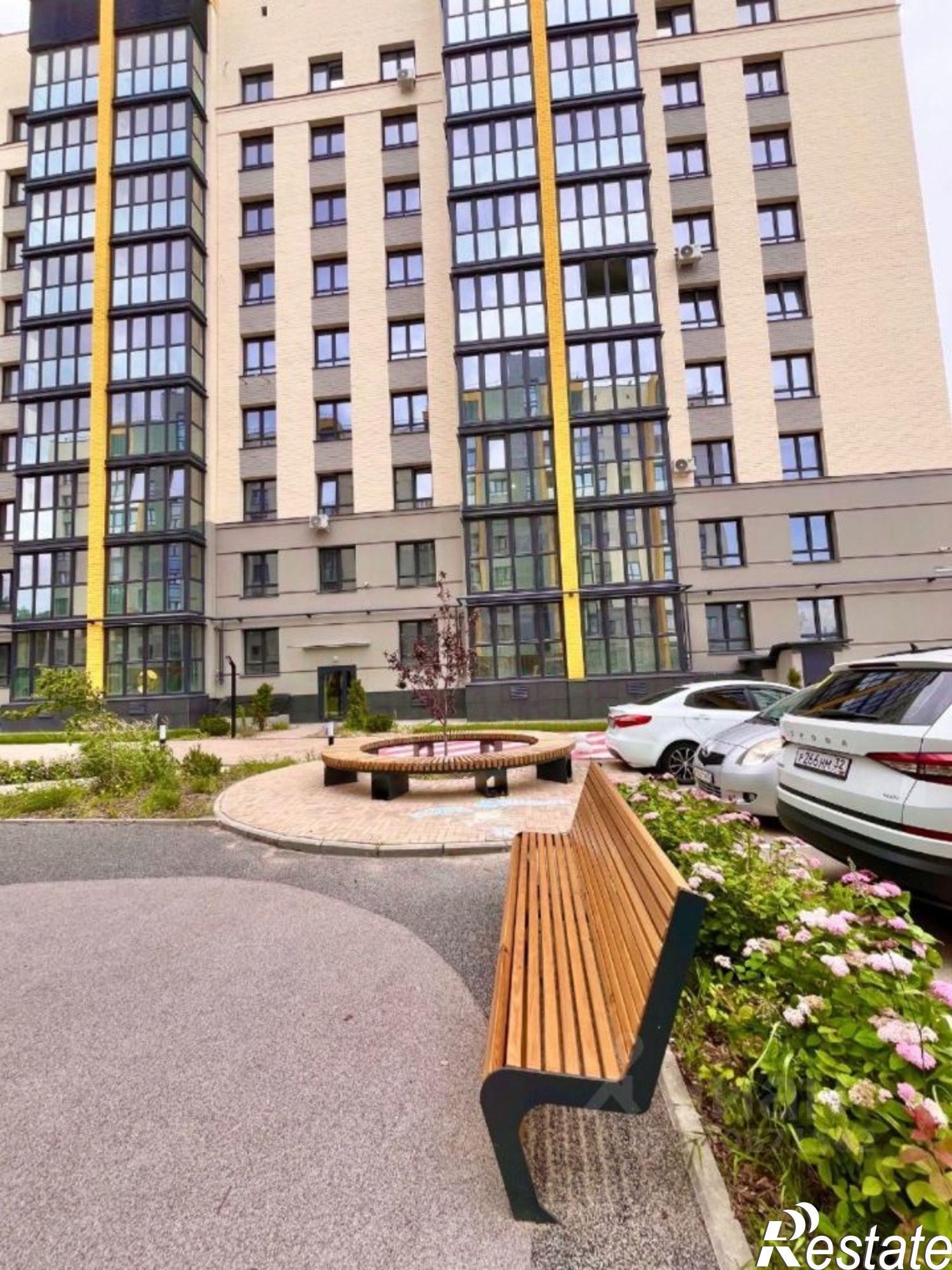 Купить квартиру за 7 100 000 рублей на улица Крапивницкого, 39 к3