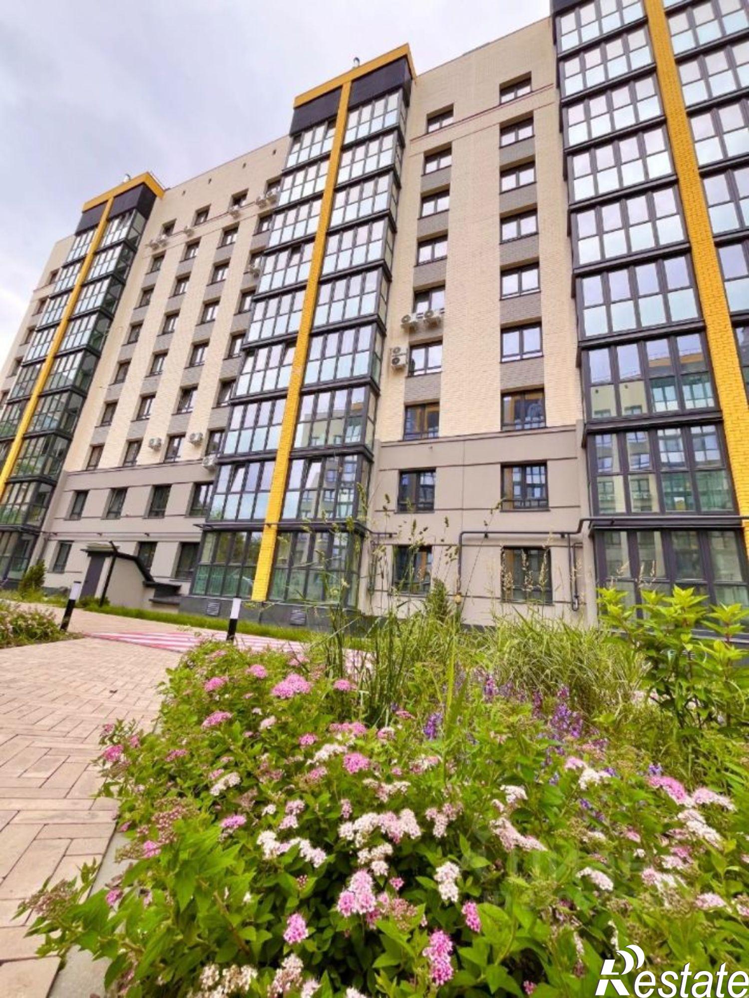 Купить квартиру за 6 439 000 рублей на Брянская улица, 25