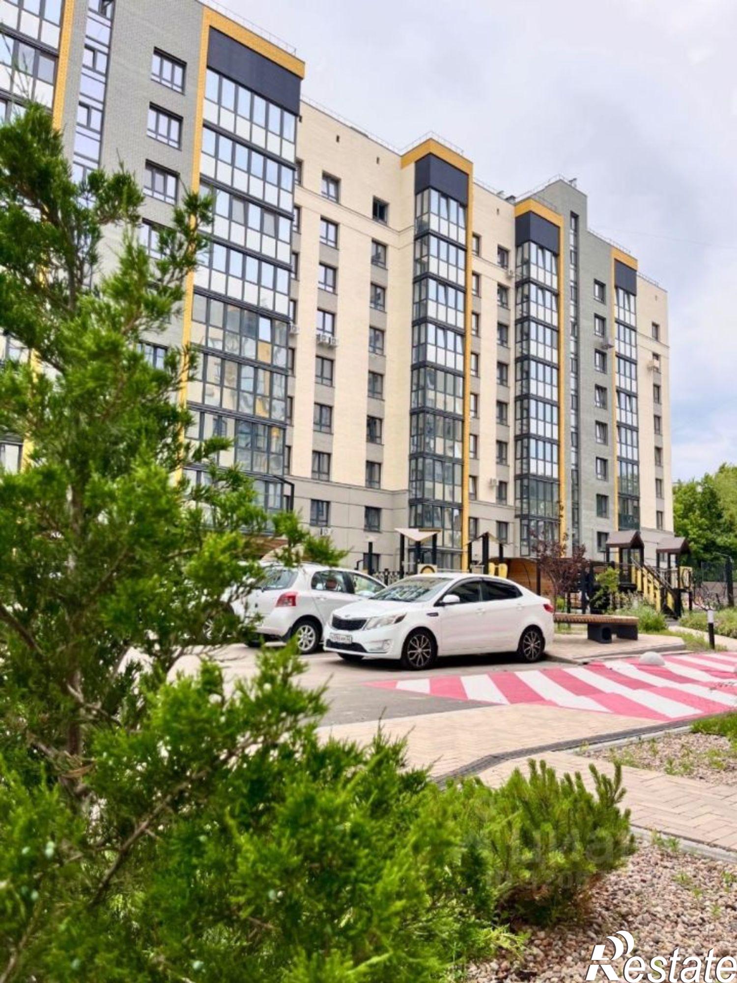 Купить квартиру за 6 439 000 рублей на Брянская улица, 25