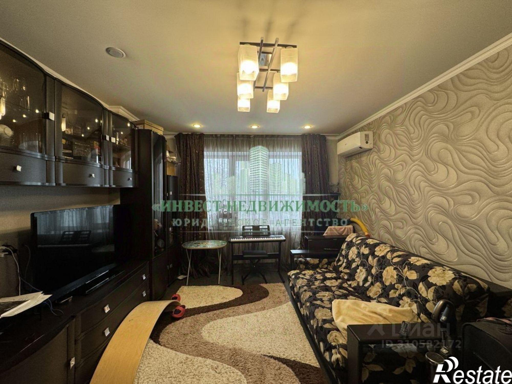 Купить квартиру за 4 300 000 рублей на проспект Станке Димитрова, 61/1