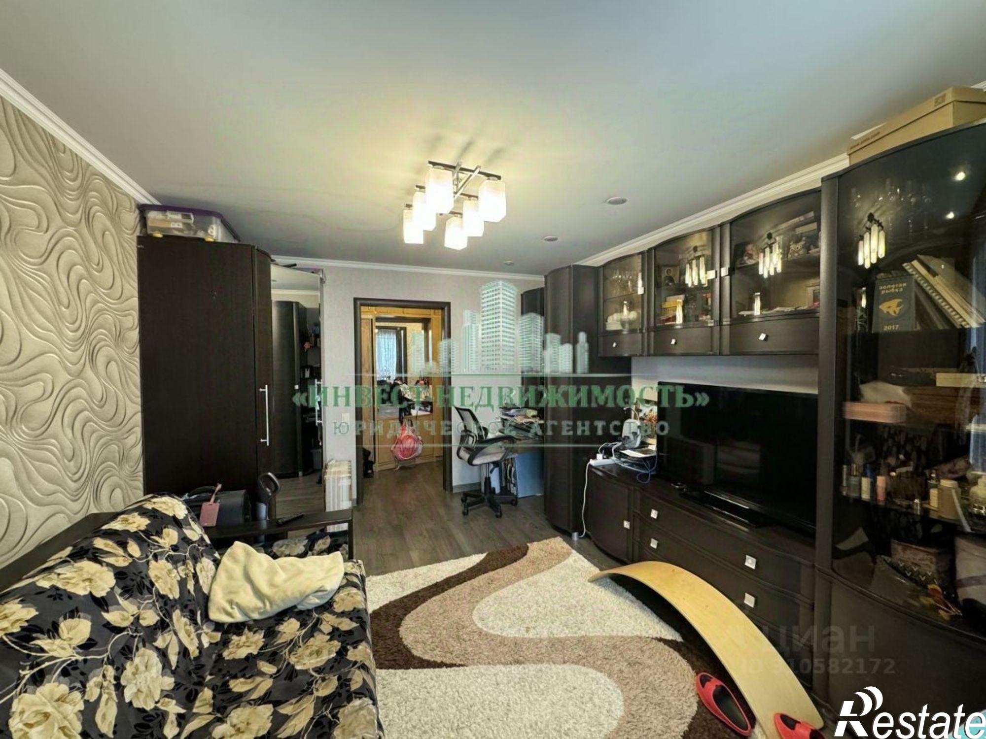 Купить квартиру за 4 300 000 рублей на проспект Станке Димитрова, 61/1