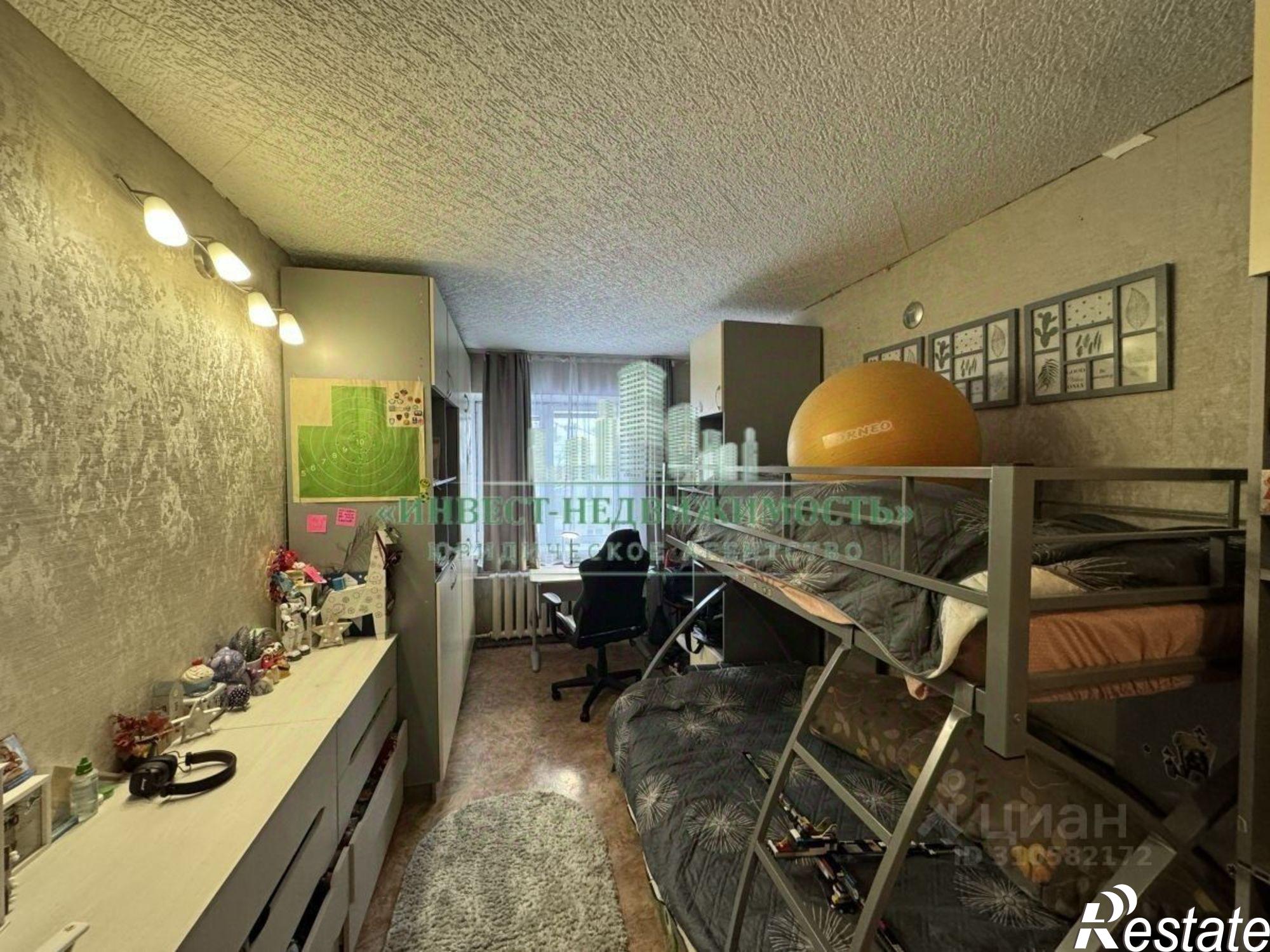 Купить квартиру за 4 300 000 рублей на проспект Станке Димитрова, 61/1