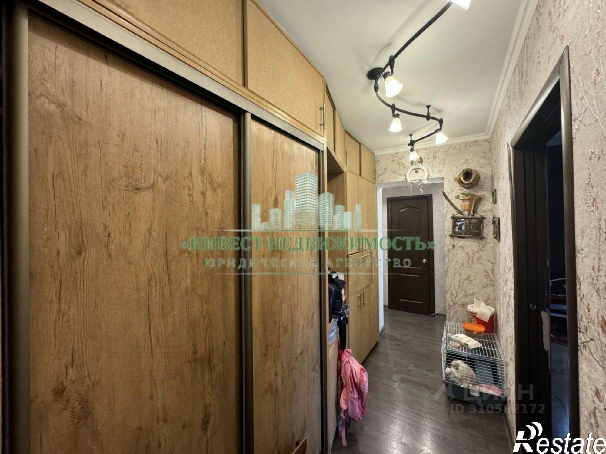 Купить квартиру за 4 300 000 рублей на проспект Станке Димитрова, 61/1