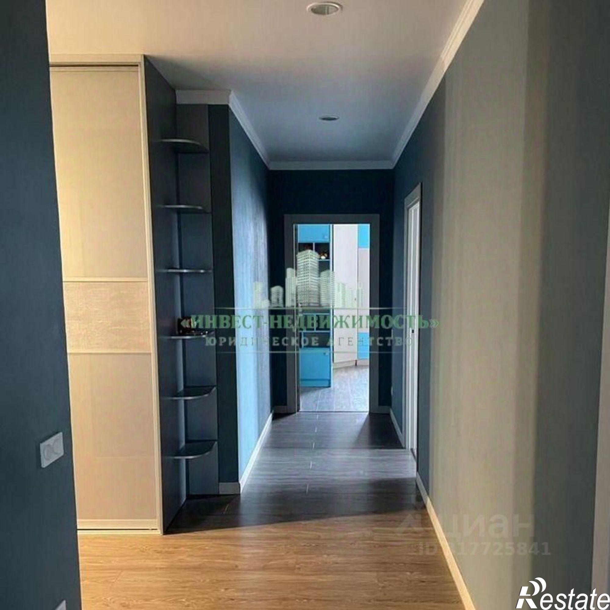 Купить квартиру за 9 400 000 рублей на Степная улица, 13