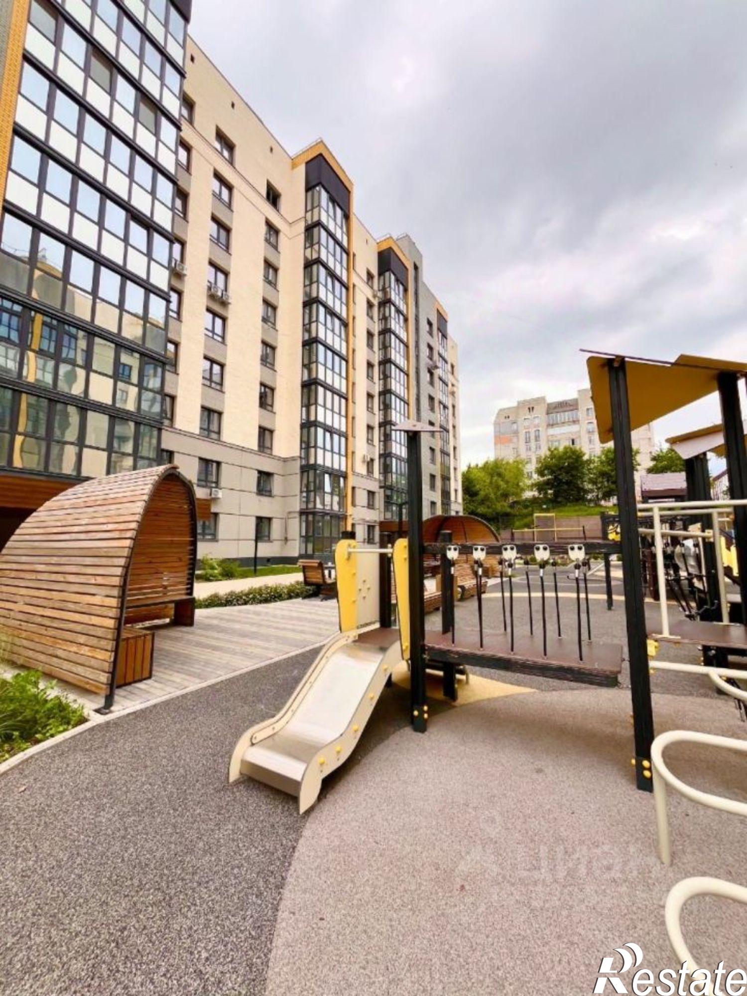 Купить квартиру за 4 800 000 рублей на улица Крапивницкого, 39 к3