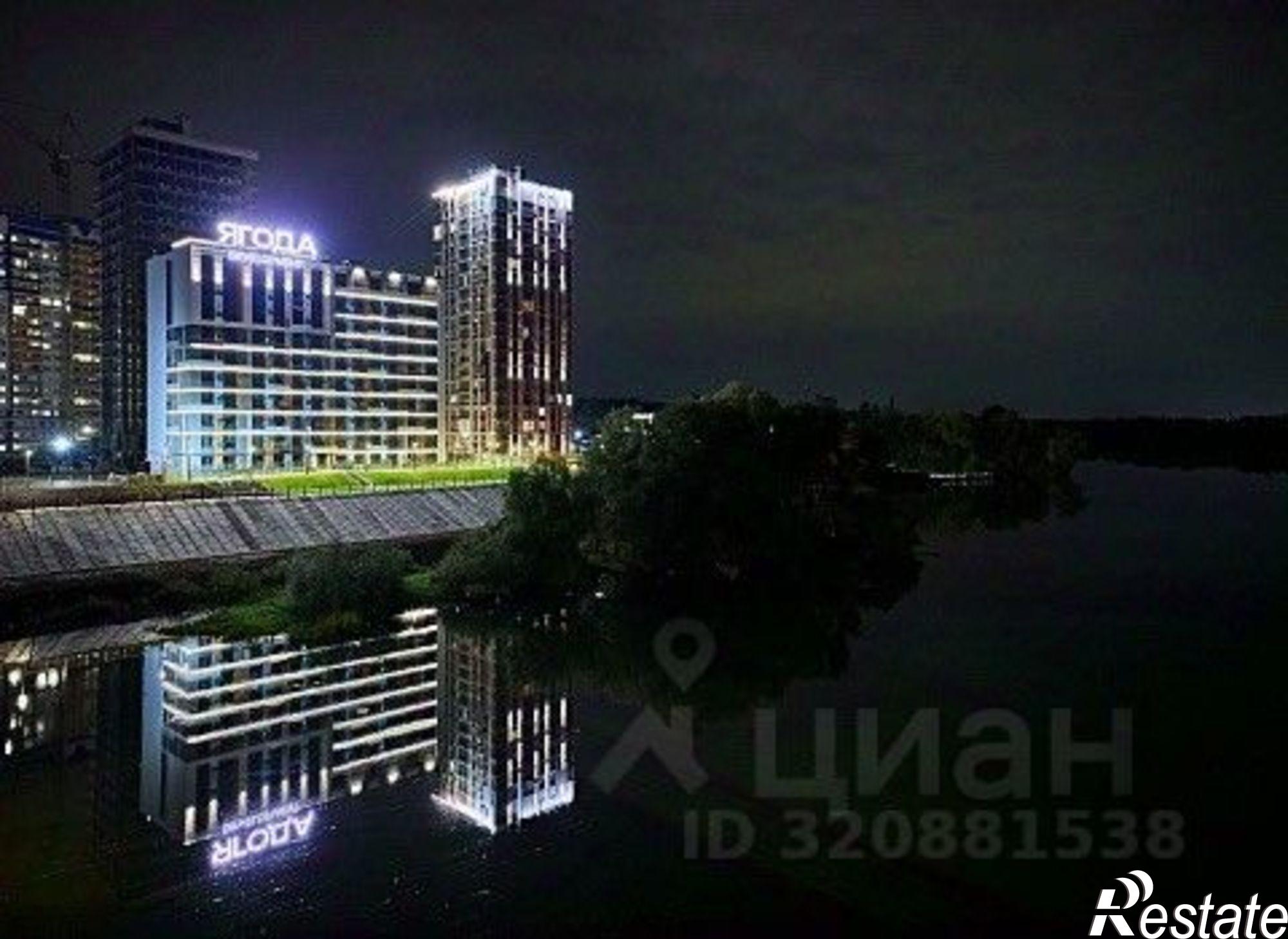 Купить квартиру за 4 800 000 рублей на улица Комарова, 47