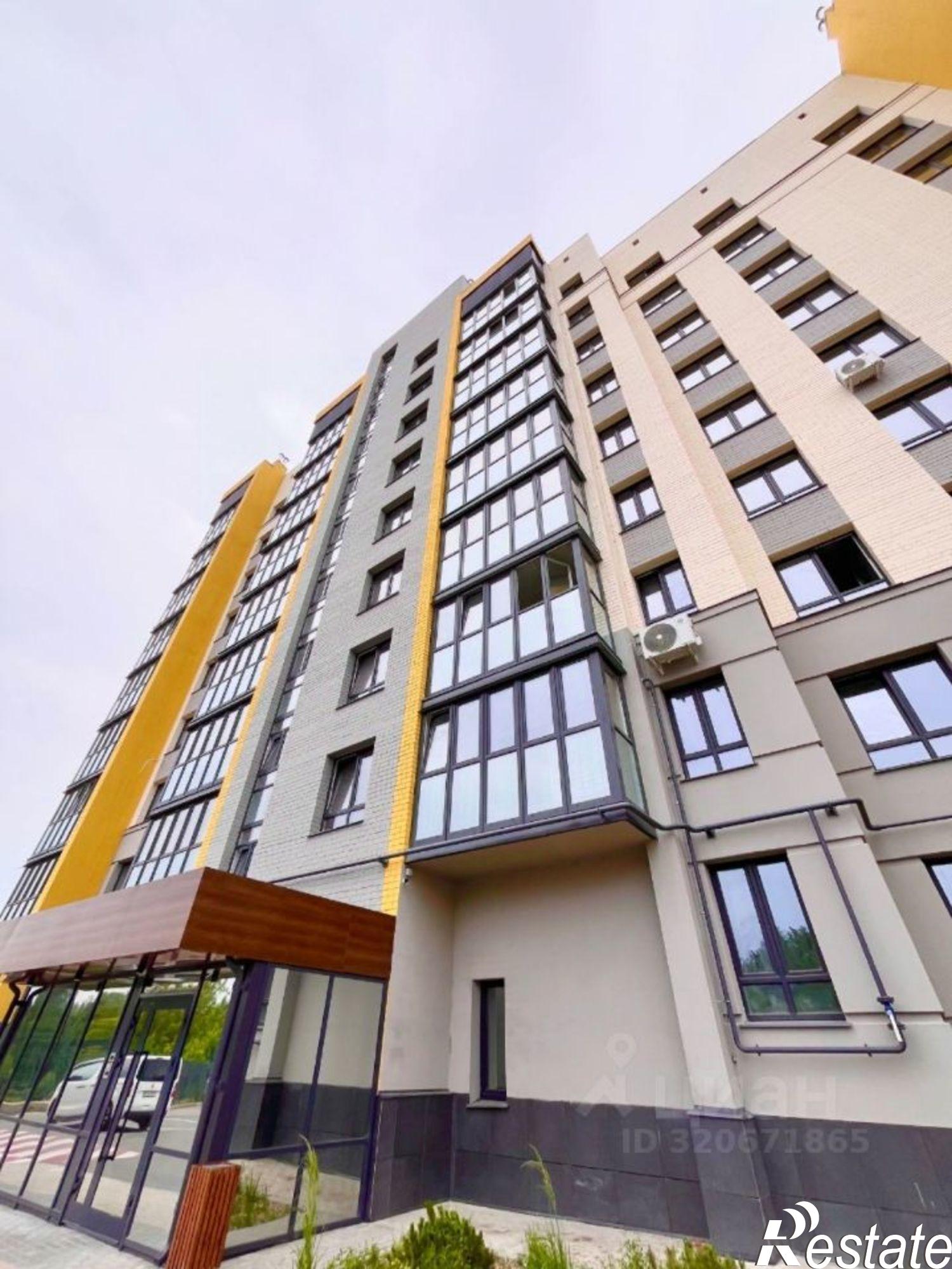 Купить квартиру за 4 800 000 рублей на улица Крапивницкого, 39 к3