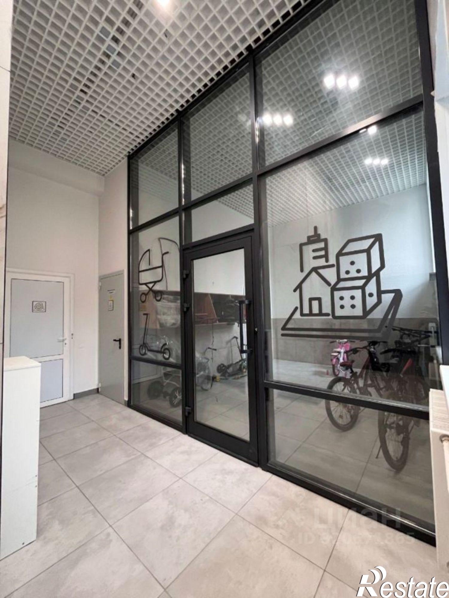 Купить квартиру за 4 800 000 рублей на улица Крапивницкого, 39 к3