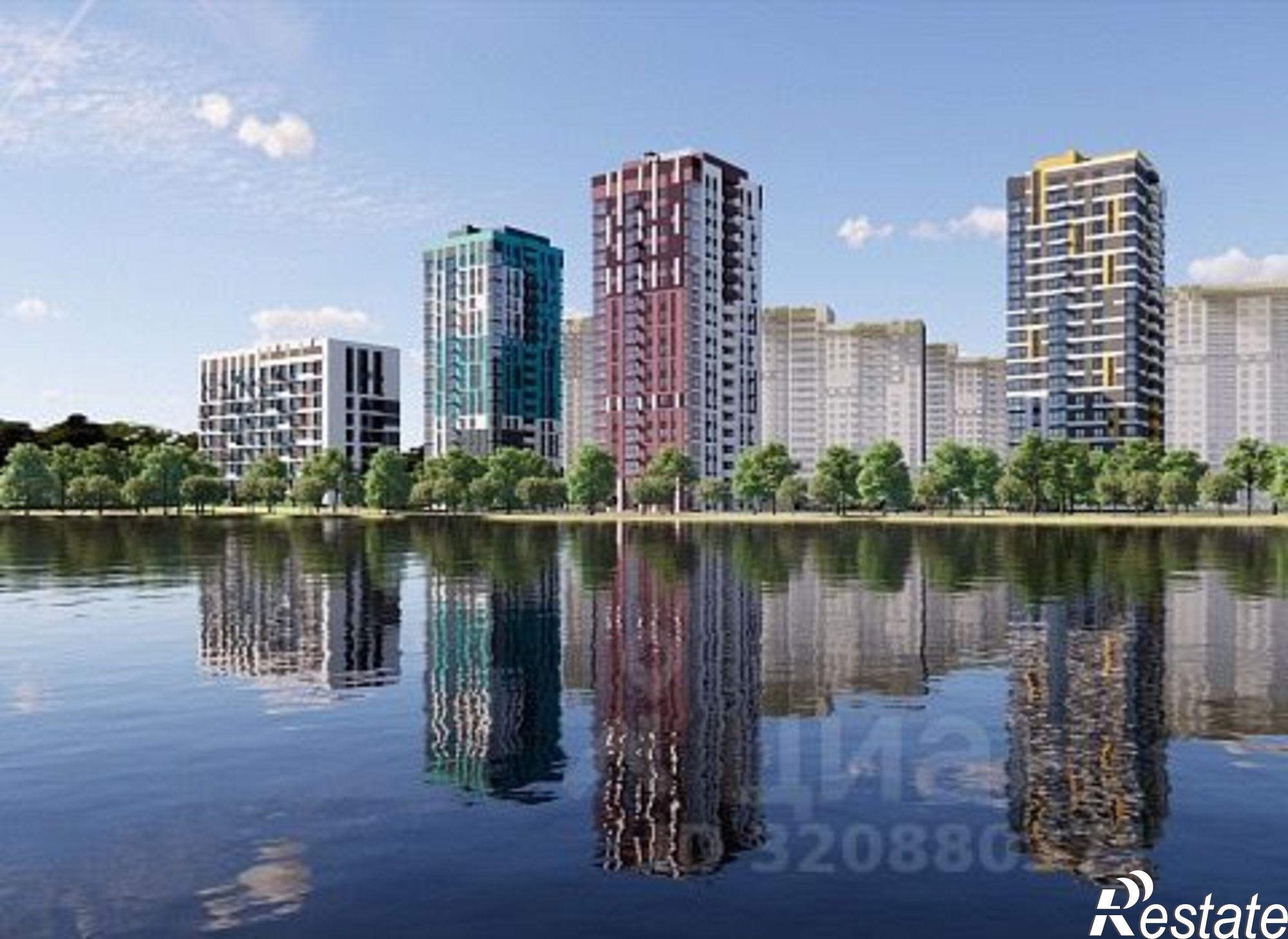 Купить квартиру за 5 600 000 рублей на улица Комарова, 47