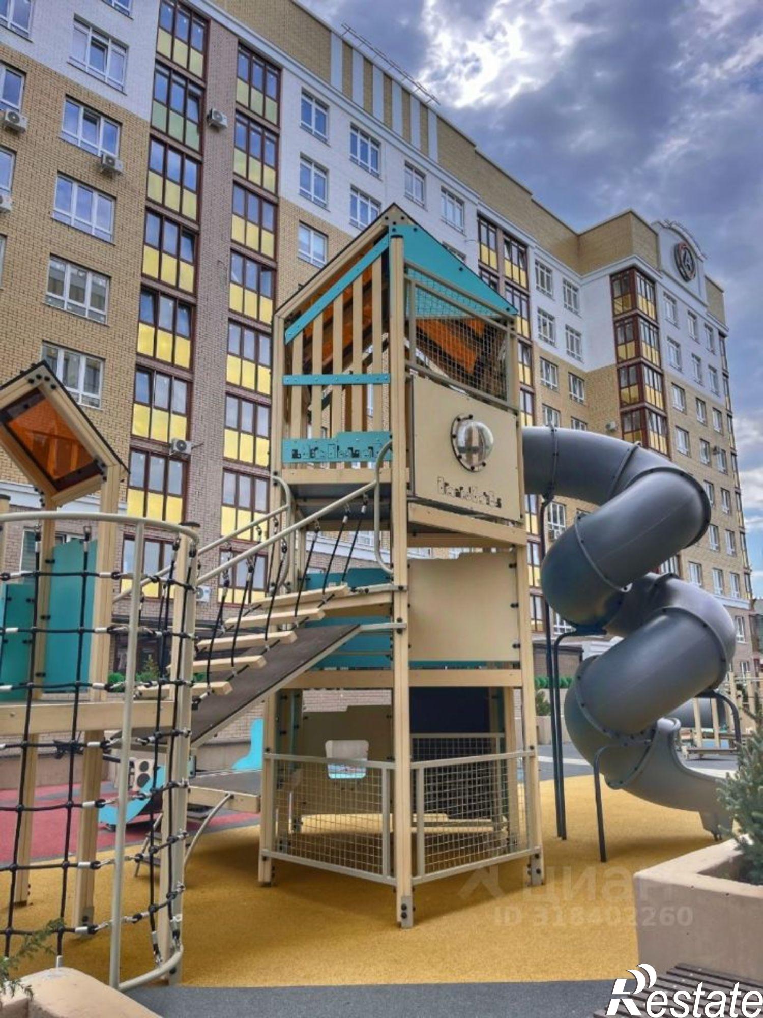 Купить квартиру за 6 824 450 рублей на улица Ульянова, 22