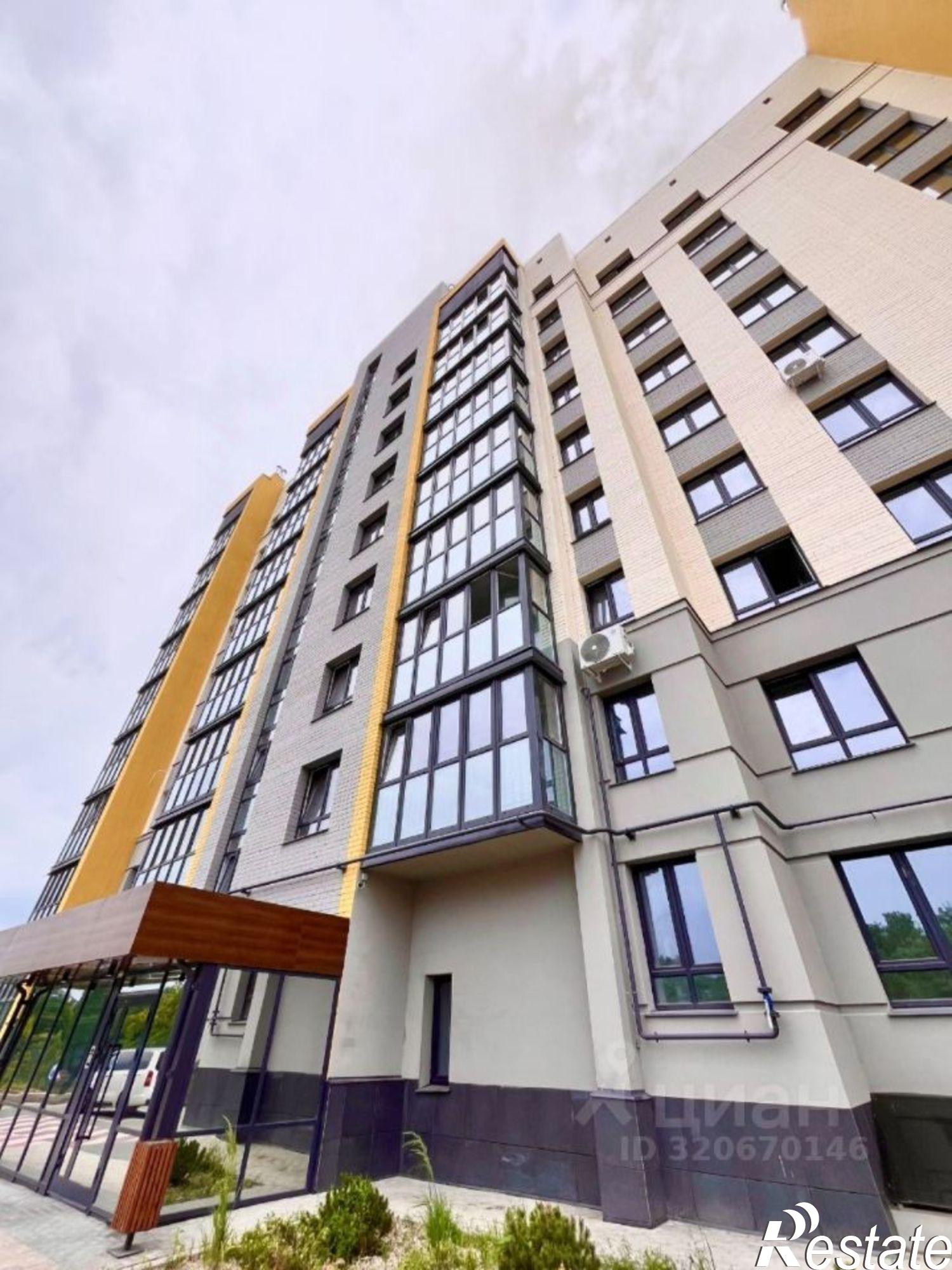 Купить квартиру за 5 500 000 рублей на Брянская улица, 25