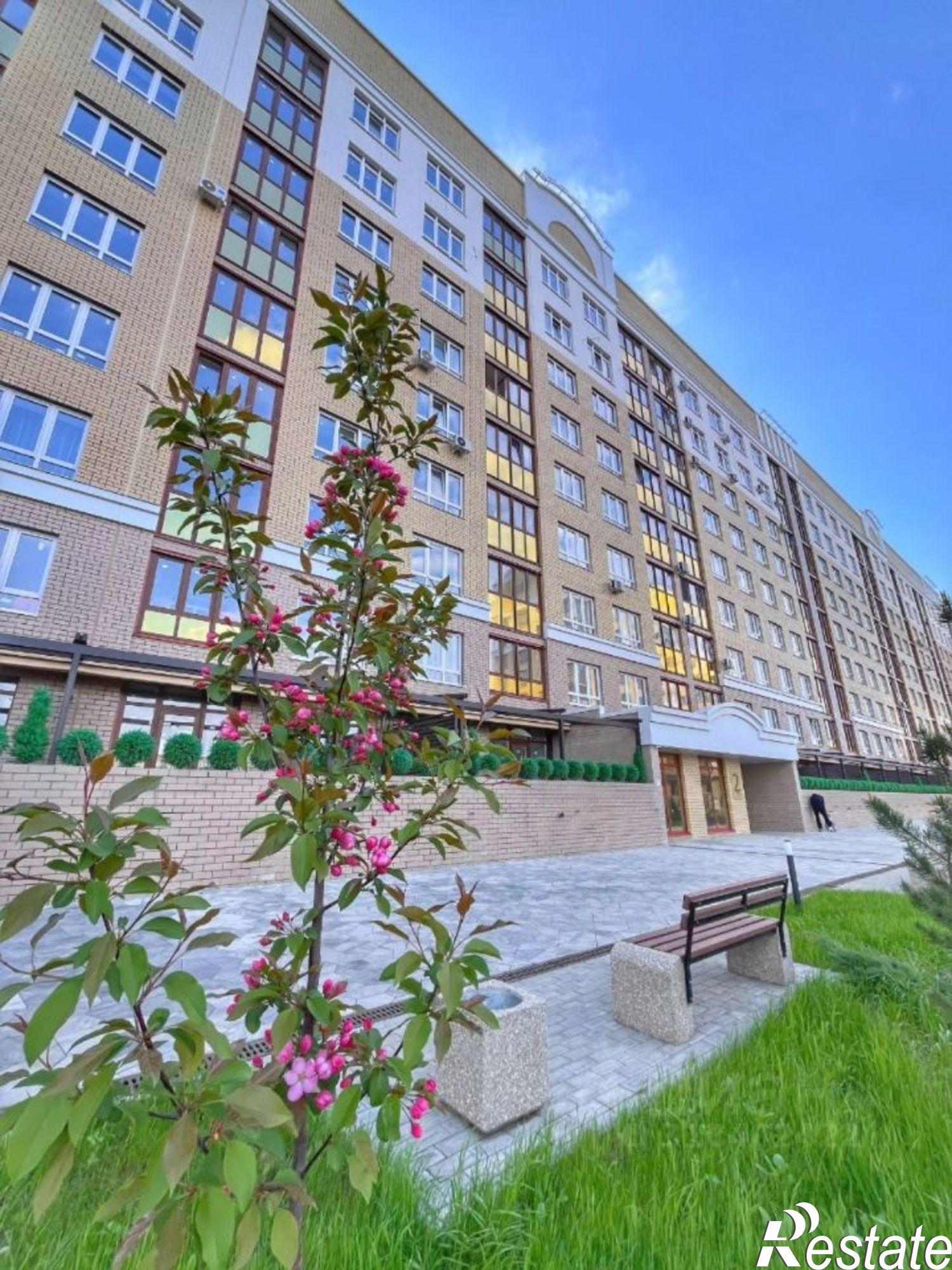 Купить квартиру за 7 995 000 рублей на улица Ульянова, 22