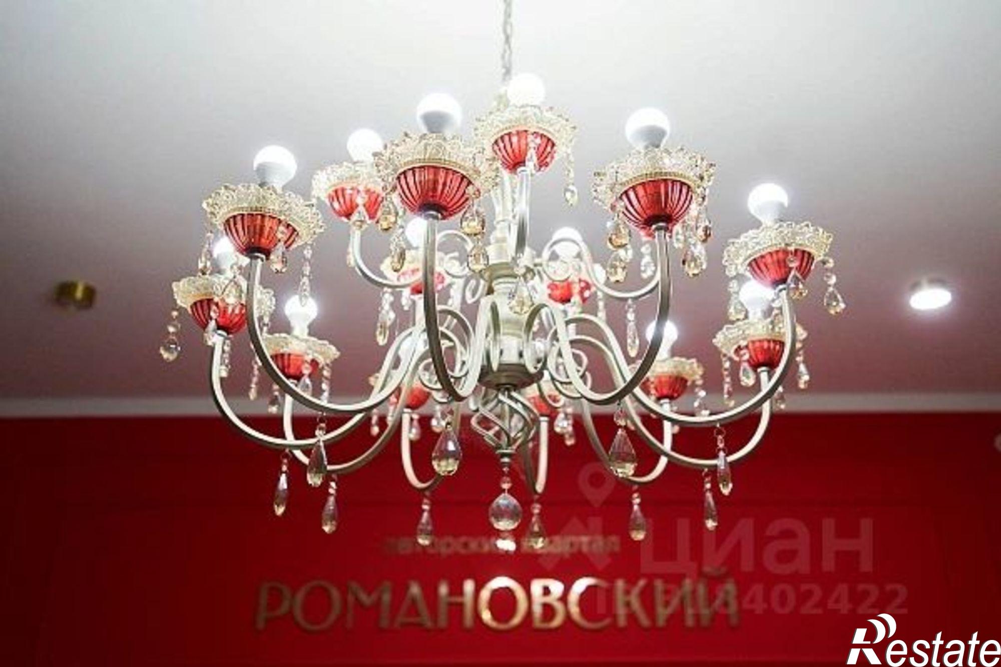 Купить квартиру за 7 995 000 рублей на улица Ульянова, 22