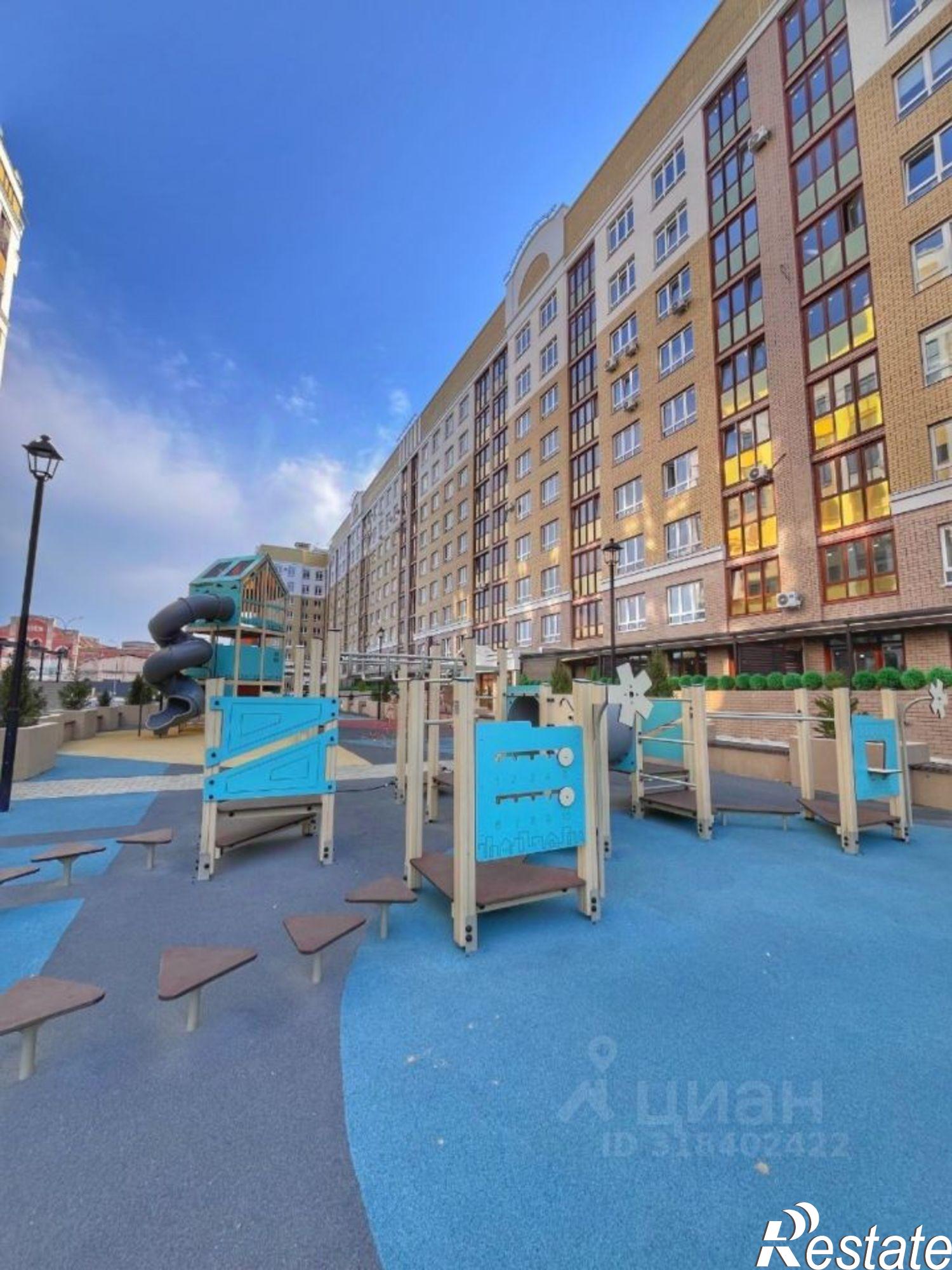 Купить квартиру за 7 995 000 рублей на улица Ульянова, 22