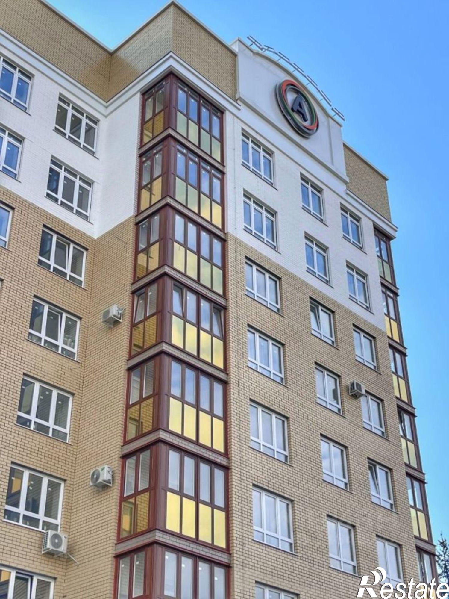 Купить квартиру за 7 995 000 рублей на улица Ульянова, 22