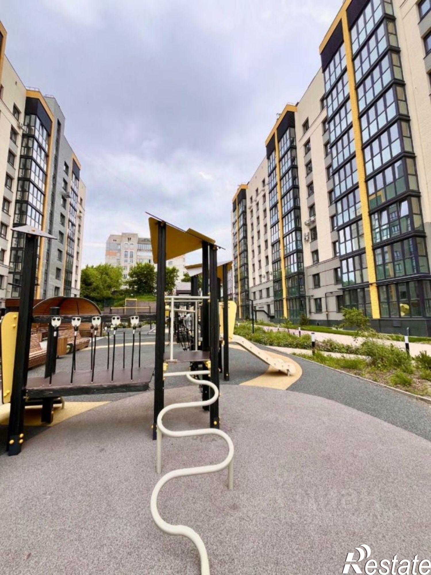 Купить квартиру за 8 100 000 рублей на улица Крапивницкого, 39 к3