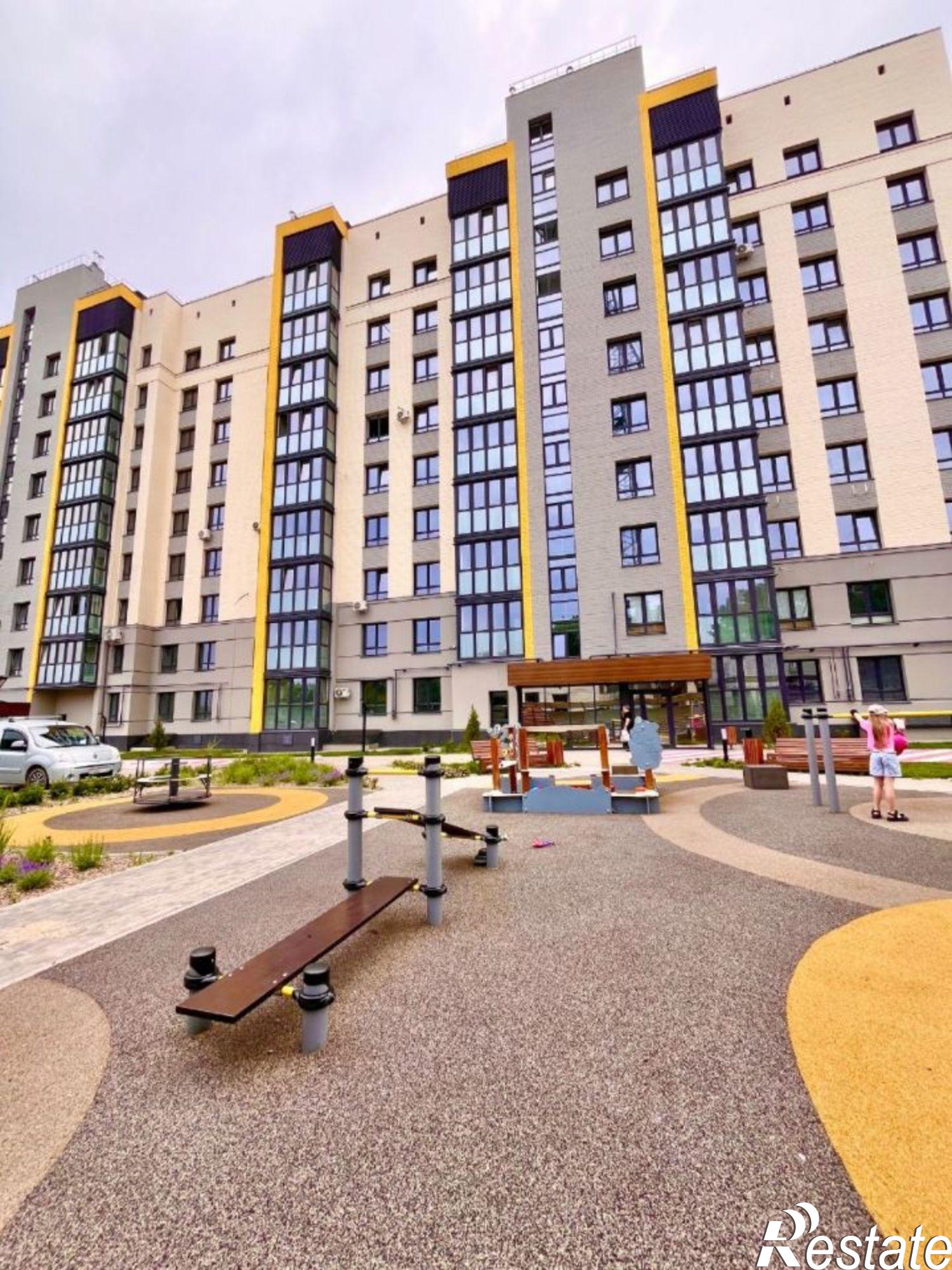 Купить квартиру за 8 500 000 рублей на улица Крапивницкого, 39 к3