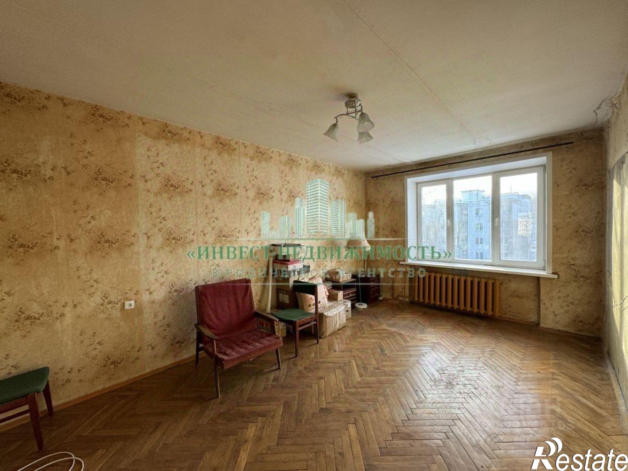 Купить квартиру за 4 500 000 рублей на Октябрьская улица, 23