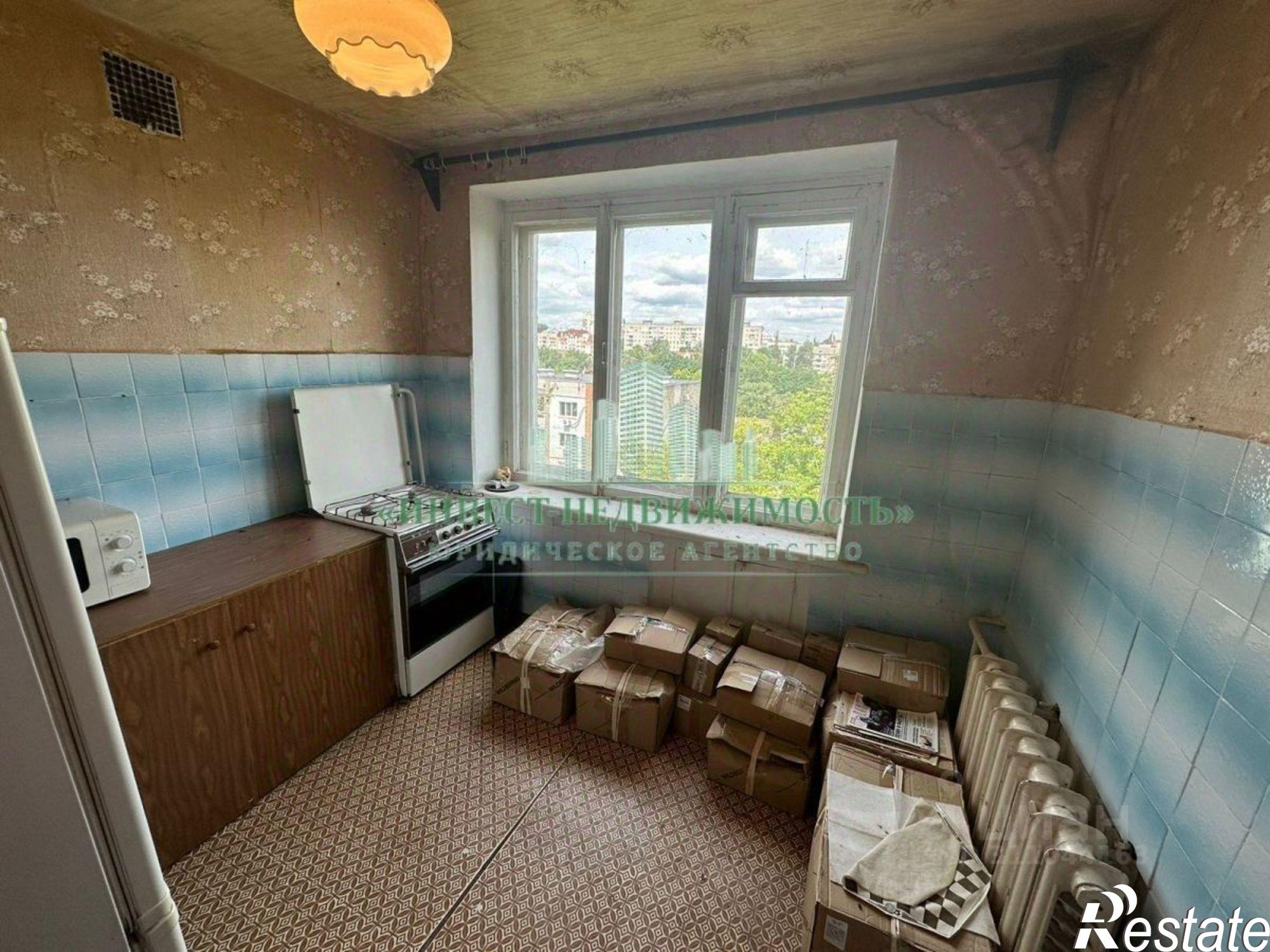 Купить квартиру за 4 500 000 рублей на Октябрьская улица, 23