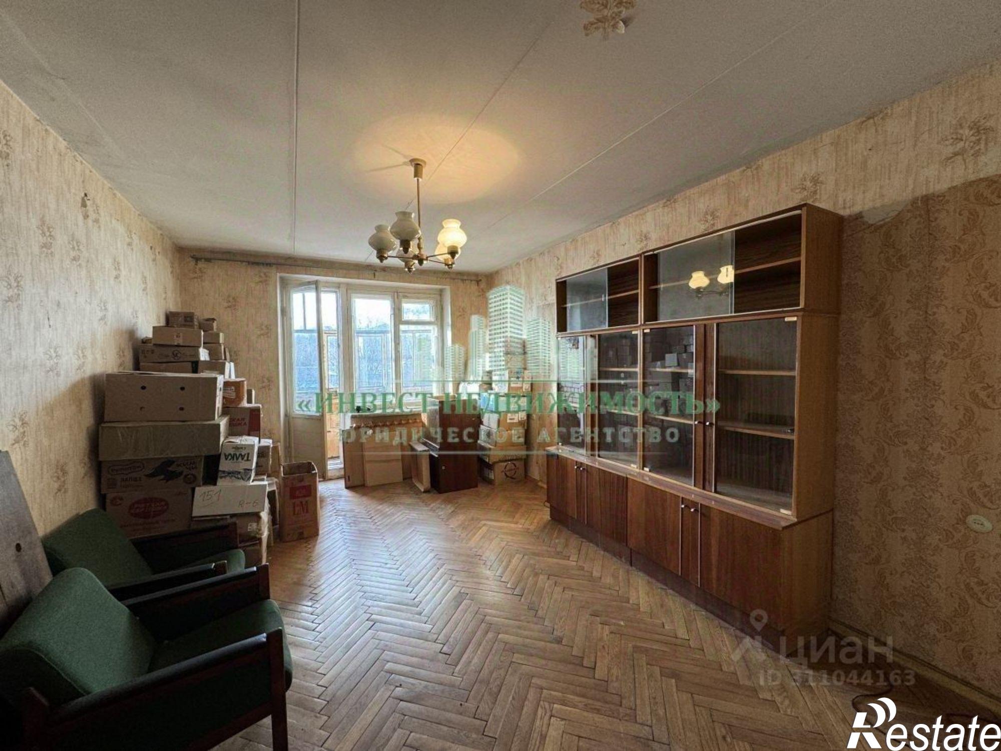 Купить квартиру за 4 500 000 рублей на Октябрьская улица, 23