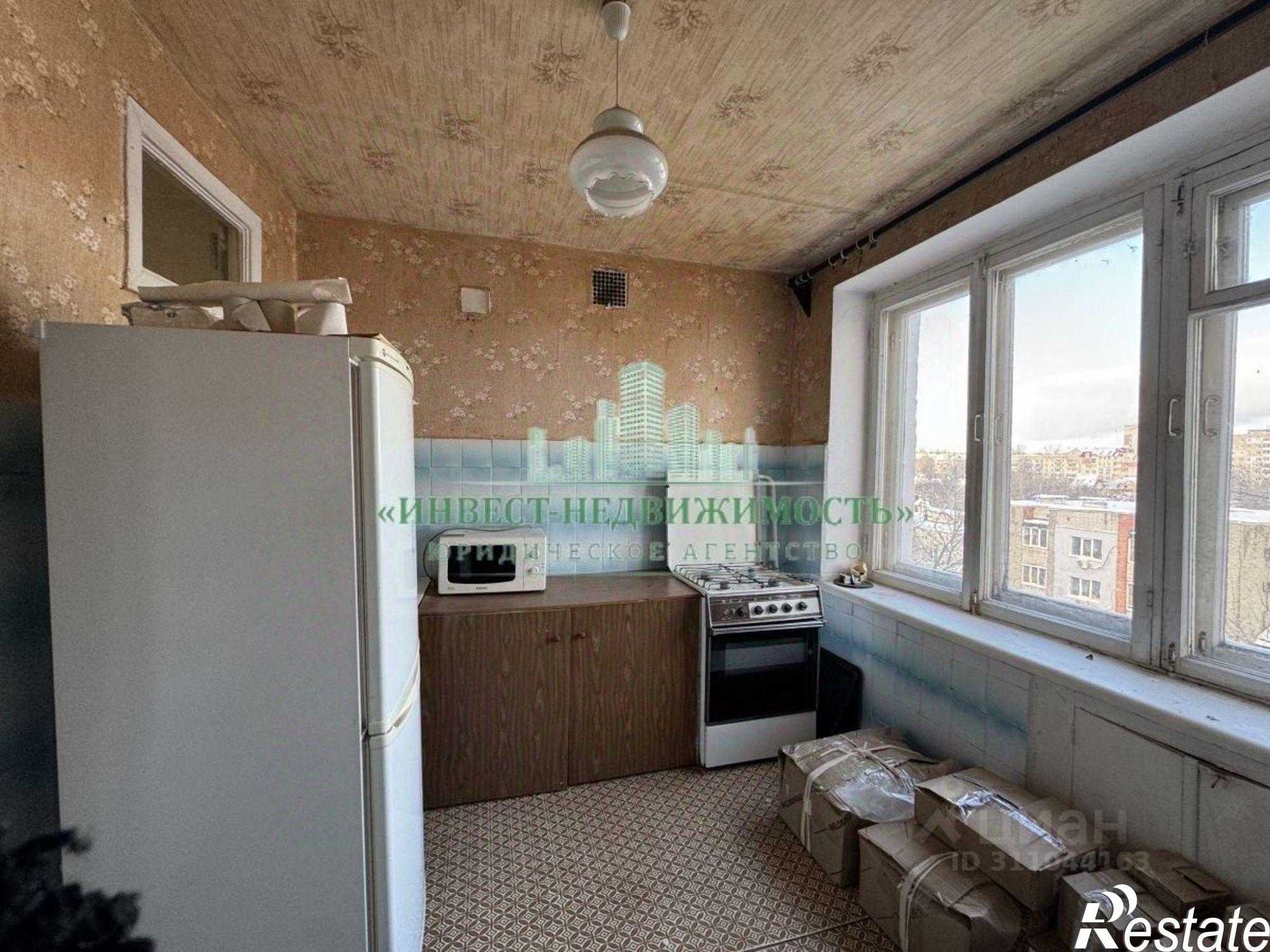 Купить квартиру за 4 500 000 рублей на Октябрьская улица, 23