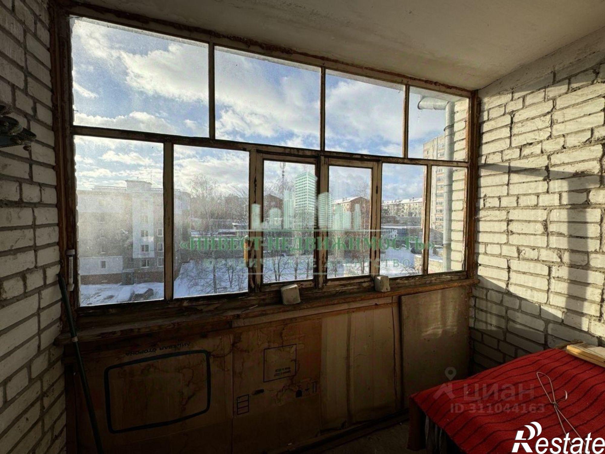 Купить квартиру за 4 500 000 рублей на Октябрьская улица, 23