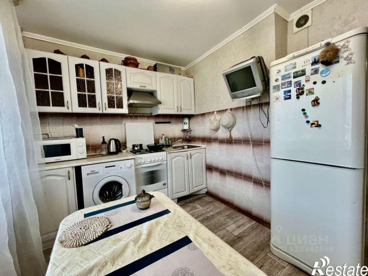 1-комн квартира улица Молодой Гвардии, 66,  д. 66