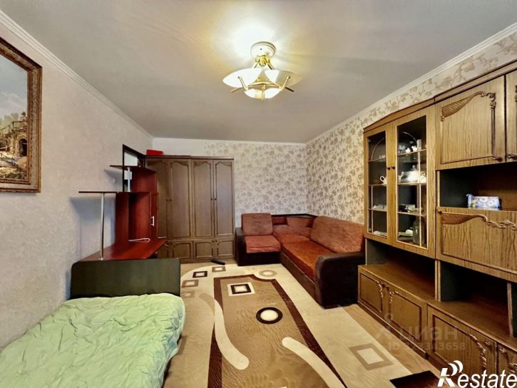 1-комн квартира улица Молодой Гвардии, 66,  д. 66