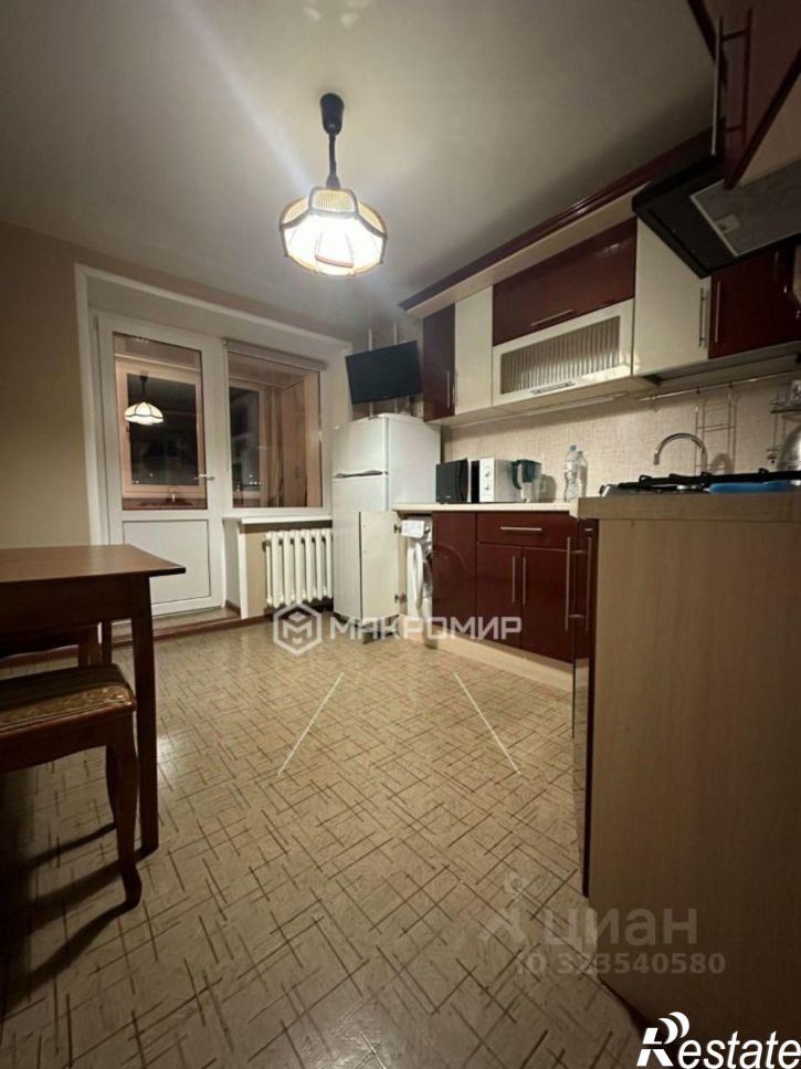 1-комн квартира Брянск г., Евдокимова ул., д.8