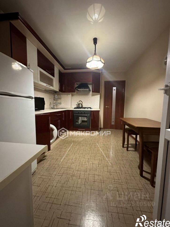 1-комн квартира Брянск г., Евдокимова ул., д.8