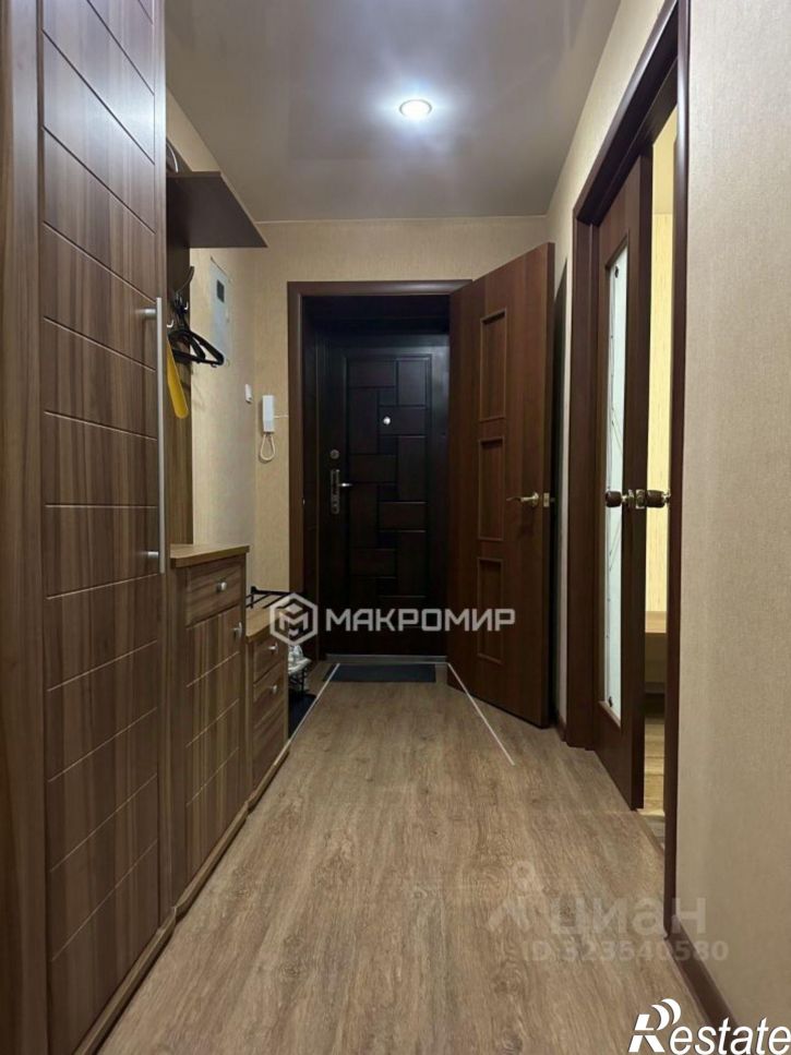 1-комн квартира Брянск г., Евдокимова ул., д.8