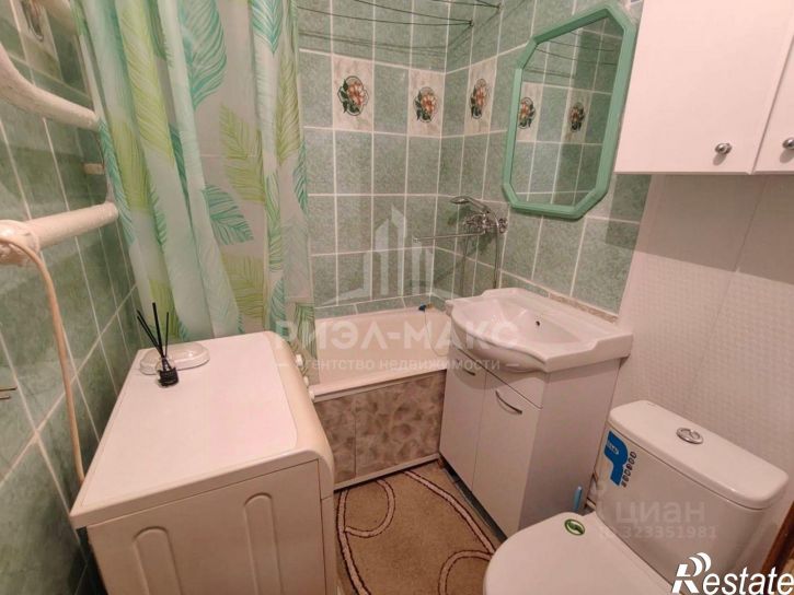 1-комн квартира Клинцовская улица, 55,  д. 55