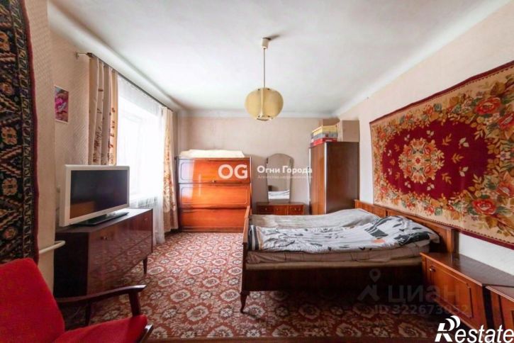 2-комн квартира бульвар Гагарина, 30,  д. 30