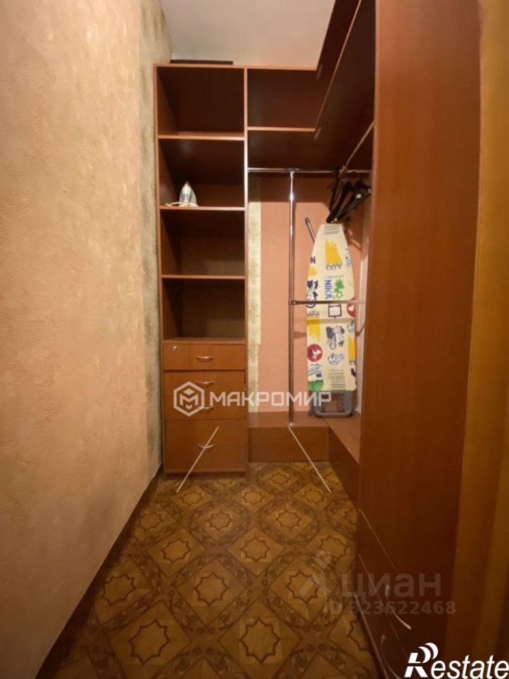 1-комн квартира улица Крахмалёва, 39,  д. 39