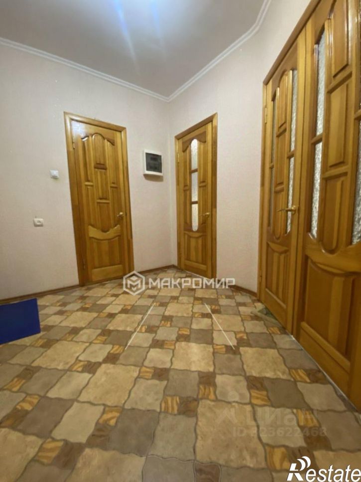 1-комн квартира улица Крахмалёва, 39,  д. 39