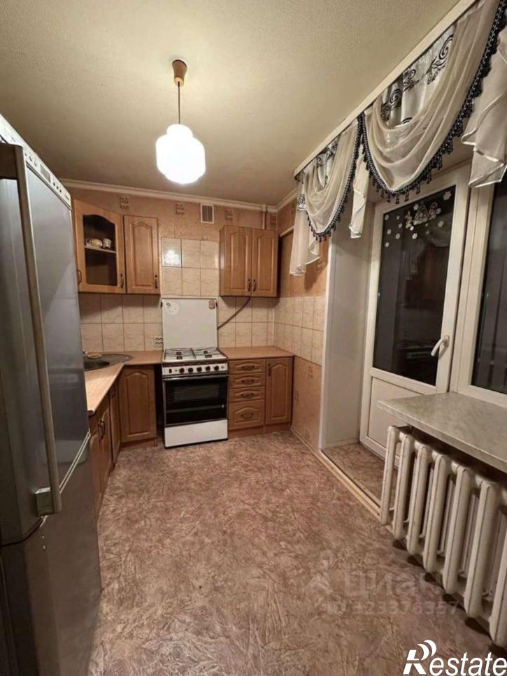 1-комн квартира улица Игоря Кустова,дом 40