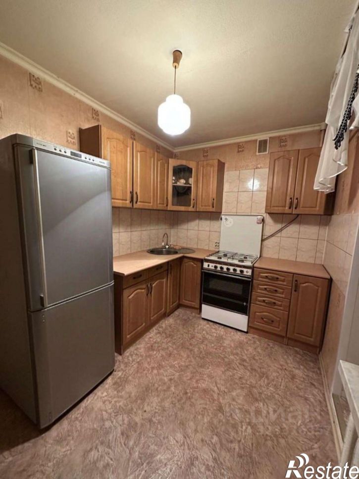 1-комн квартира улица Игоря Кустова,дом 40