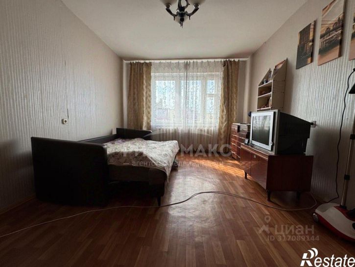 3-комн квартира улица Романа Брянского, 15/1,  д. 15/1