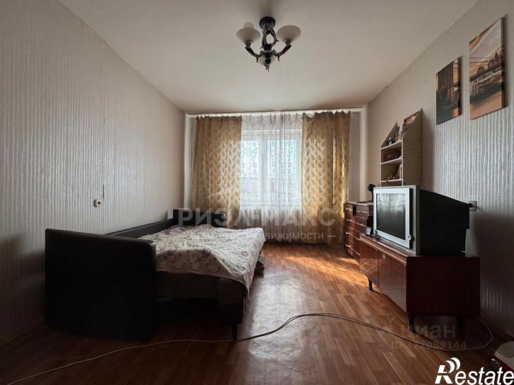 3-комн квартира улица Романа Брянского, 15/1,  д. 15/1