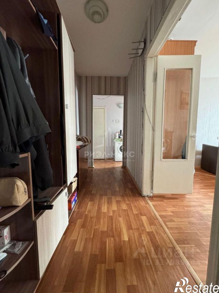 3-комн квартира улица Романа Брянского, 15/1,  д. 15/1