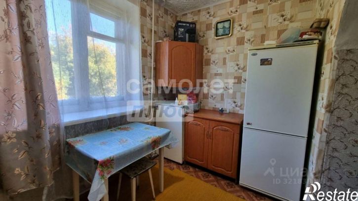 1-комн квартира улица Дзержинского, 42А,  д. 42А