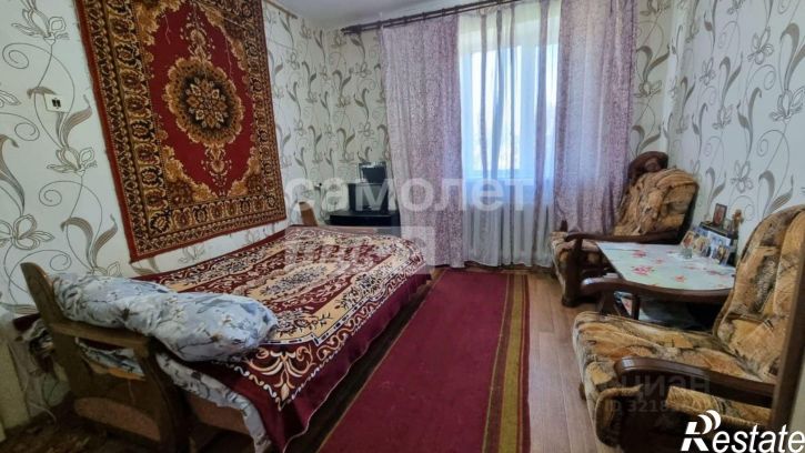 1-комн квартира улица Дзержинского, 42А,  д. 42А