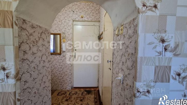 1-комн квартира улица Дзержинского, 42А,  д. 42А