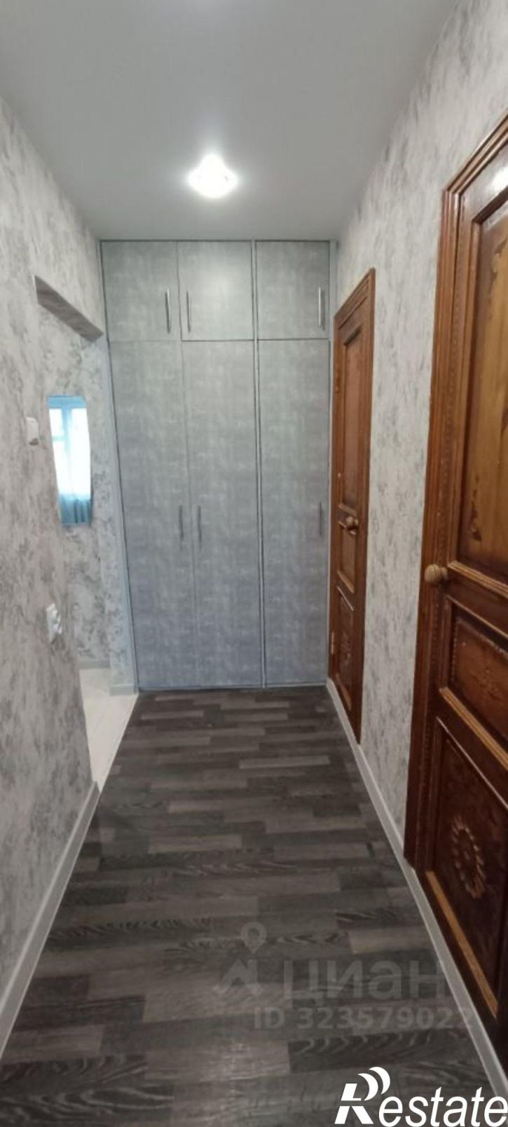 2-комн квартира Брянск, Фосфоритная улица, 17