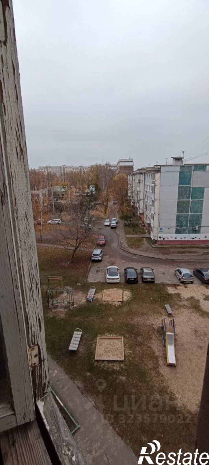 2-комн квартира Брянск, Фосфоритная улица, 17