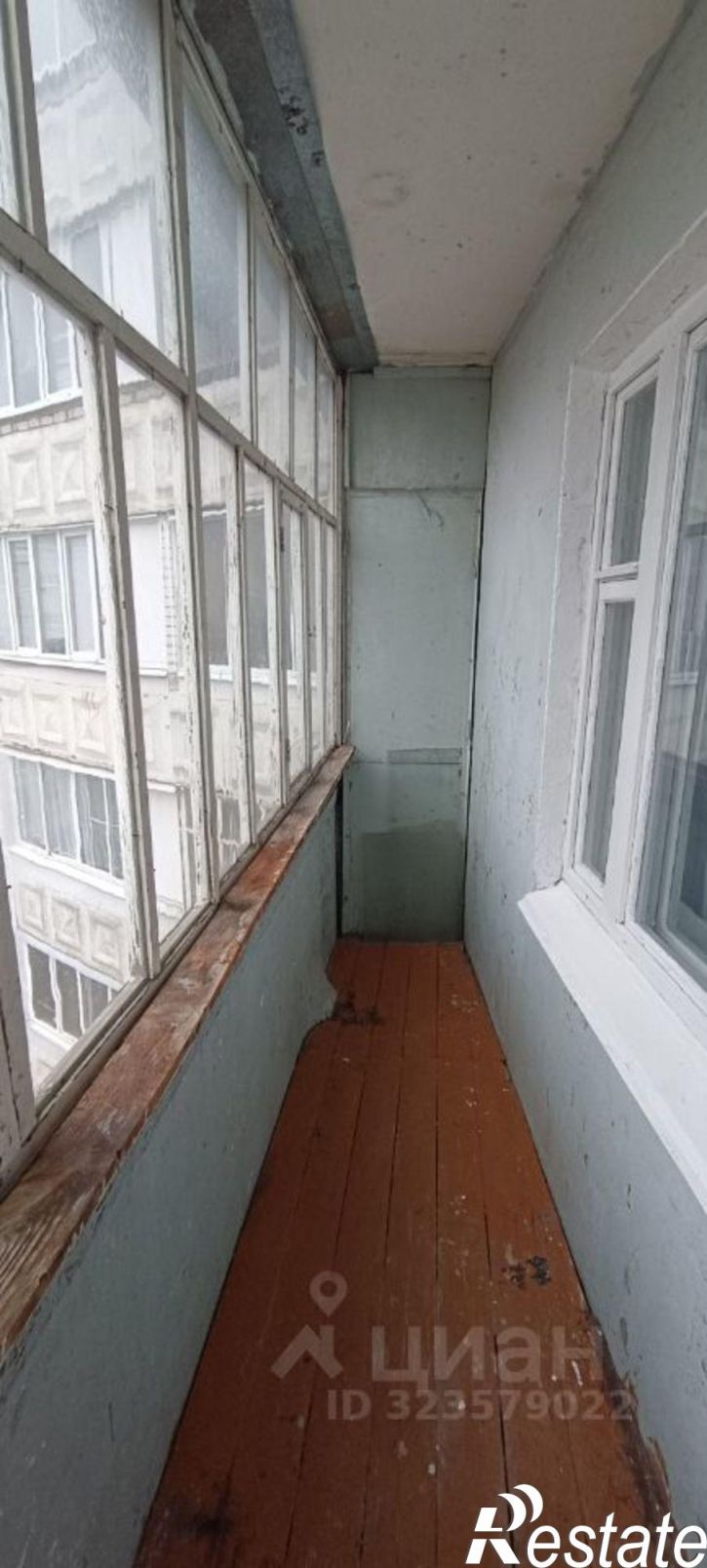 2-комн квартира Брянск, Фосфоритная улица, 17