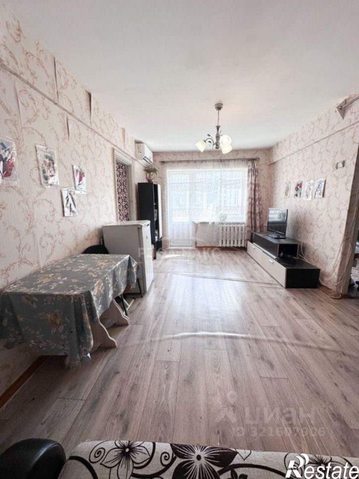 2-комн квартира Почтовый переулок, 75,  д. 75