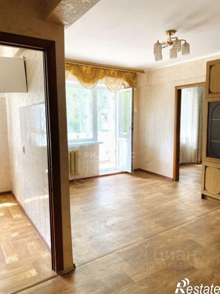 2-комн квартира улица Володарского, 60А,  д. 60А