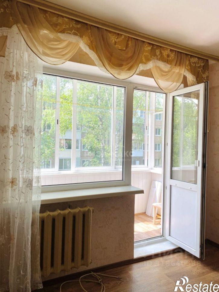 2-комн квартира улица Володарского, 60А,  д. 60А